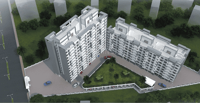 Project Image of 383.95 - 619.46 Sq.ft 1 BHK Apartment for buy in AL Saad Hira Residency Phase 2