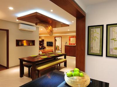 Project Image of 2300.0 - 3050.0 Sq.ft 3 BHK Apartment for buy in S And S Green Aurora at Green Grace