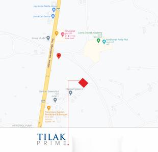 Project Image of 660.37 - 809.34 Sq.ft 2 BHK Apartment for buy in Tilak Prime