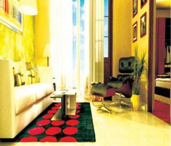 Project Image of 500.0 - 795.0 Sq.ft 1 BHK Apartment for buy in Bliss Saraswati Apartment