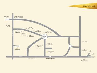 Project Image of 1795.0 - 1855.0 Sq.ft 4 BHK Apartment for buy in Chaphalkar Singh CHS