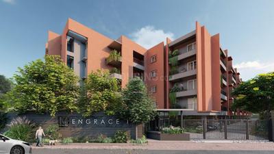 Project Image of 992.43 - 1449.9 Sq.ft 3 BHK Apartment for buy in Modern Engrace 4