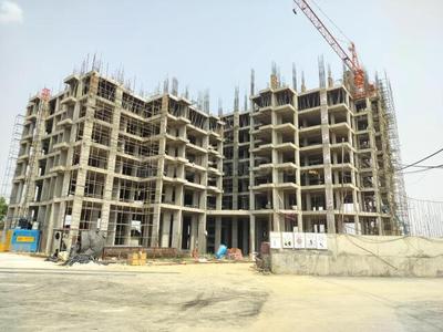 Project Image of 705.0 - 1245.0 Sq.ft 1 BHK Apartment for buy in Nottingham Homz