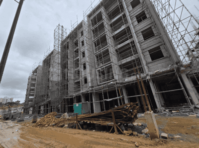 Project Image of 0.0 - 1610.0 Sq.ft 3 BHK Apartment for buy in Casagrand Hazen
