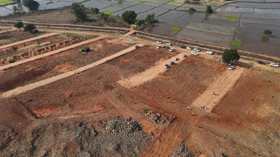 Hill County Plot 1