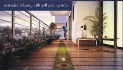 Project Image of 850.0 - 1211.0 Sq.ft 3 BHK Apartment for buy in Proplarity Aruba