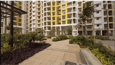 Project Image of 419.47 - 490.94 Sq.ft 1 BHK Apartment for buy in Runwal Gardens Phase 6A Bldg No 53 54