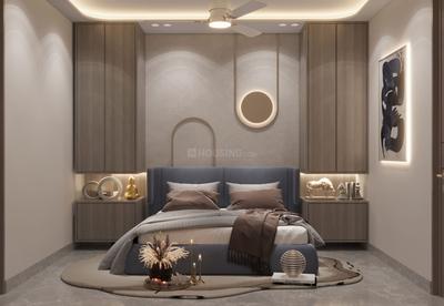 Project Image of 650.0 - 900.0 Sq.ft 3 BHK Builder Floor for buy in Arya The Residency