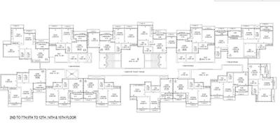 Project Image of 1080 Sq.ft 2 BHK Apartment / Flat for sale in Virar West for Rs. 5000000