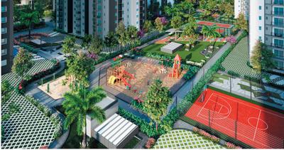 Project Image of 1253.0 - 1840.0 Sq.ft 2 BHK Apartment for buy in My Home Tridasa Phase 2