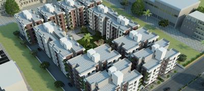 Project Image of 720 Sq.ft 2 BHK Apartment / Flat for sale in Sargasan for Rs. 5000000