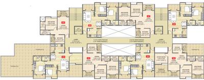 Project Image of 1000 Sq.ft 2 BHK Apartment / Flat for sale in Kondhwa for Rs. 6500000