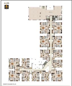 Project Image of 739.0 - 1740.18 Sq.ft 1 BHK Apartment for buy in Srivari Ananyaa