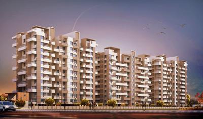 Project Image of 404.0 - 467.0 Sq.ft 1 BHK Apartment for buy in Bright Aristo B Wing And C Wing