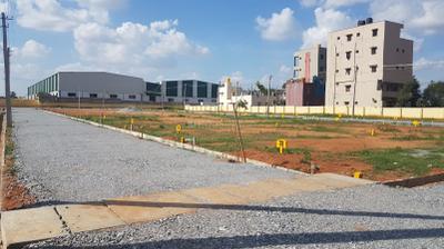 Project Image of 0.0 - 1200.0 Sq.ft Residential Plot Plot for buy in Ashraya Sri Sai Nagara