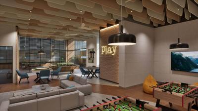 Project Image of 781.89 - 1611.03 Sq.ft 2 BHK Apartment for buy in Nyati Evania