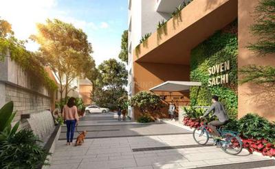 Project Image of 1385.0 - 1850.0 Sq.ft 2 BHK Apartment for buy in Soven Sachi