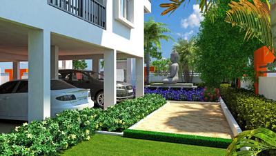 Project Image of 1080.0 - 1530.0 Sq.ft 2 BHK Apartment for buy in Ruchira Lilium