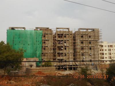 Project Image of 1135.0 - 1765.0 Sq.ft 3 BHK Apartment for buy in Fortune Green Falcon