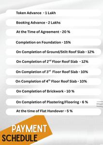 Project Image of 684.0 - 1327.0 Sq.ft 1 BHK Apartment for buy in Unique Luxe Loft