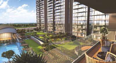 Project Image of 1846.01 - 1865.28 Sq.ft 4 BHK Apartment for buy in Kasturi The Balmoral Riverside Phase II