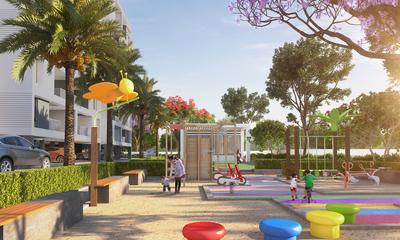 Project Image of 302.0 - 494.0 Sq.ft 1 BHK Apartment for buy in Namrata Happycity Talegaon