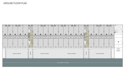 Project Image of 1027.95 - 1610.17 Sq.ft 3 BHK Apartment for buy in Shreeji Tulsi Imperia