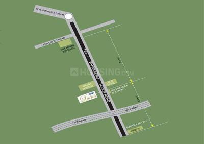 Project Image of 575.0 - 1296.0 Sq.ft 1 BHK Apartment for buy in Sree Yogaa Varun Lotus