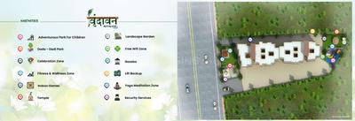 Project Image of 342.18 - 820.0 Sq.ft 1 BHK Apartment for buy in Greenscape Vrindavan Riverside