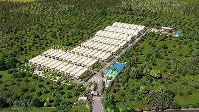 Project Image of 1785.89 - 3022.0 Sq.ft 3 BHK Villa for buy in Mahidhara Harmony
