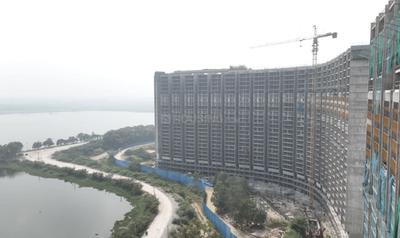 Project Image of 794.0 - 2076.0 Sq.ft 1 BHK Apartment for buy in Incor Lake City