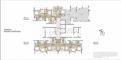 Project Image of 764.0 - 1172.41 Sq.ft 2 BHK Apartment for buy in Viceroy Savana Phase 2