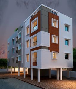 Project Image of 679.0 - 1663.0 Sq.ft 1 BHK Apartment for buy in Blucon Sunshine