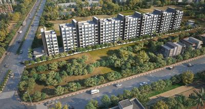 Project Image of 497.0 - 643.0 Sq.ft 1 BHK Apartment for buy in Sonigara Shloka