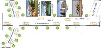 Project Image of 450.0 - 1800.0 Sq.ft Residential Plot Plot for buy in High Sky Avenue