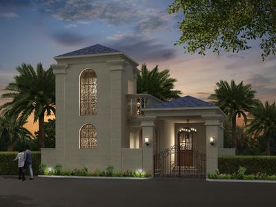 Project Image of 1050.0 - 2060.0 Sq.ft 2 BHK Villa for buy in Pride Hills Villas