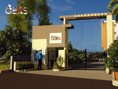 Project Image of 803.0 - 1371.0 Sq.ft 2 BHK Apartment for buy in Rain bow Oaks