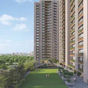 Project Image of 0.0 - 3071.0 Sq.ft 4 BHK Apartment for buy in Shilp Skyline