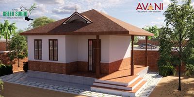 Project Image of 3600.0 - 10800.0 Sq.ft Residential Plot Plot for buy in Avani Green Swing