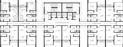 Project Image of 460.0 - 1536.0 Sq.ft 1 BHK Apartment for buy in Duville Riverdale Heights