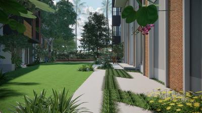Project Image of 1579.0 - 2251.0 Sq.ft 2.5 BHK Apartment for buy in Kumaravana