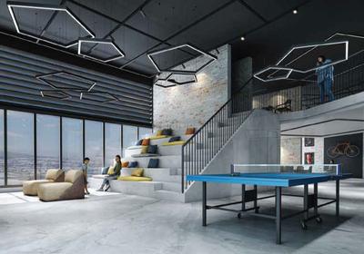 Project Image of 670.05 - 947.33 Sq.ft 2 BHK Apartment for buy in Majestique Signature Towers Phase 1