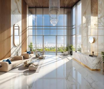 Project Image of 930 Sq.ft 2 BHK Apartment / Flat for sale in Powai for Rs. 14500000