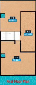 Bharathi Sai Greenland Cluster Plan 1