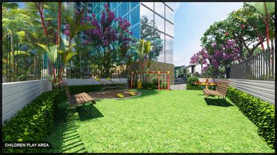 Project Image of 385.0 - 619.0 Sq.ft 1 BHK Apartment for buy in Parijat Hill View