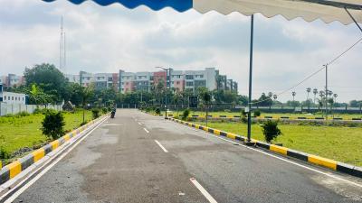 Project Image of 765.0 - 1107.0 Sq.ft Residential Plot Plot for buy in Taasa Serasa Fortune Phase II