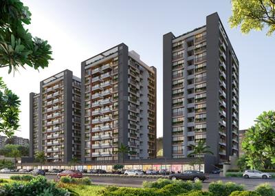 Project Image of 1530.0 - 1944.0 Sq.ft 2 BHK Apartment for buy in Revanta Fortune 2