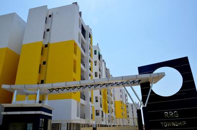 Project Image of 1015.0 - 1305.0 Sq.ft 2 BHK Apartment for buy in RRG Township