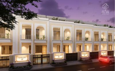 Project Image of 3042.0 - 5127.0 Sq.ft 4 BHK Villa for buy in Shri Ratnam Ekam Villa
