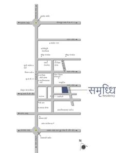 Project Image of 612 Sq.ft 1 BHK Apartment / Flat for sale in Narolgam for Rs. 1749999